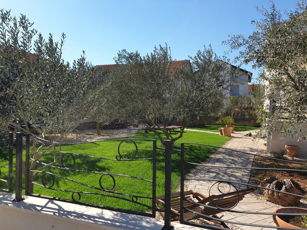 Fyaka Loft Apartments Vodice Exterior photo
