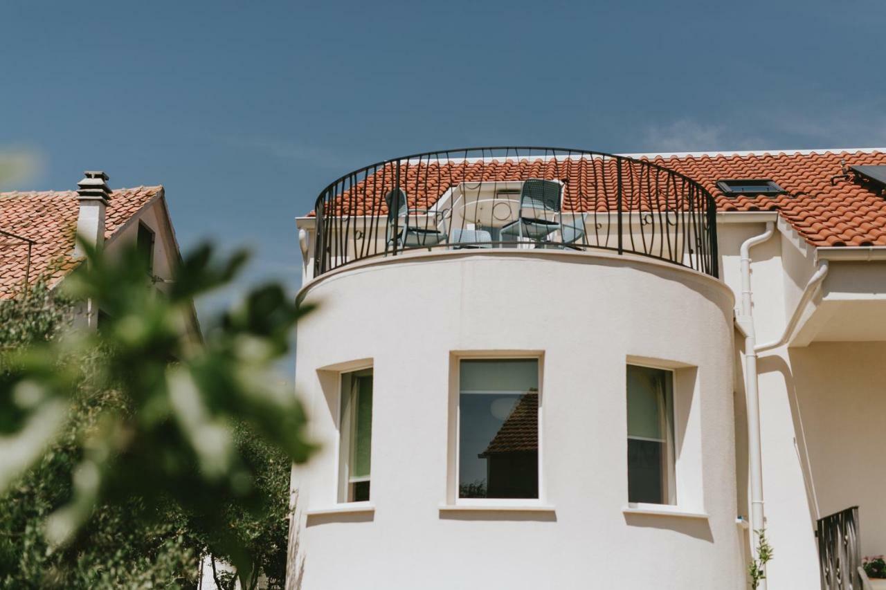 Fyaka Loft Apartments Vodice Exterior photo