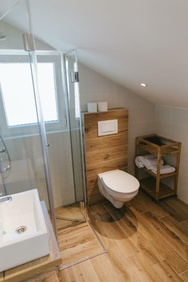 Fyaka Loft Apartments Vodice Exterior photo