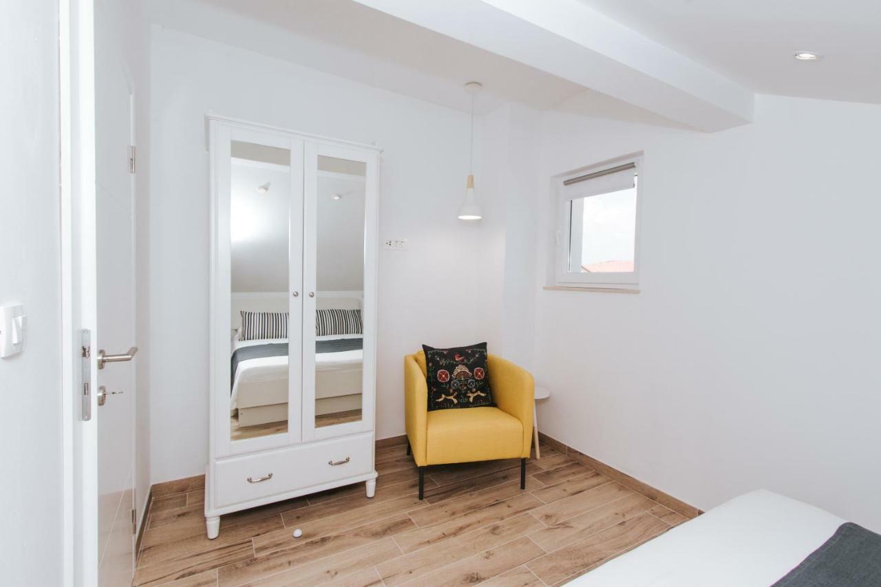 Fyaka Loft Apartments Vodice Exterior photo