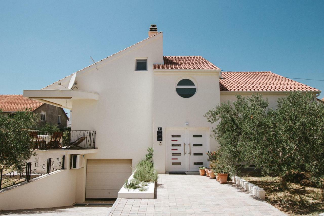 Fyaka Loft Apartments Vodice Exterior photo
